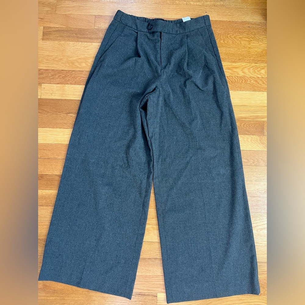 Banana Republic Factory 6 Wide Leg Pants